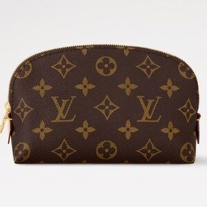 Louis Vuitton Monogram Cosmetic Pouch PM